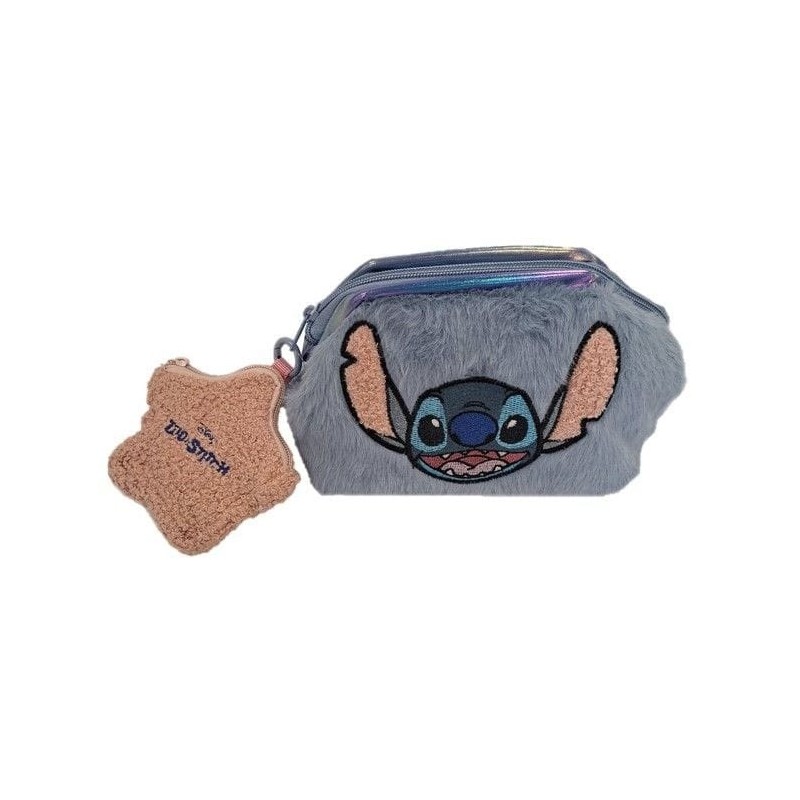 Lilo & Stitch - Lilo et Stitch trousse de toilette Stitch 18 cm