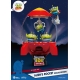 Toy Story - Diorama D-Stage Alien's Rocket Deluxe Edition 15 cm