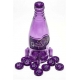 Fallout - Réplique Bottle Series Glass Bottle & Cap Nuka Cola Grape