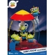 Toy Story - Diorama D-Stage Alien's Rocket Deluxe Edition 15 cm
