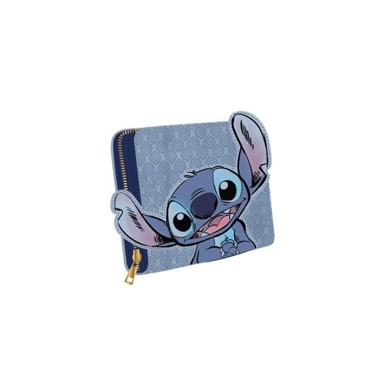 Lilo & Stitch - Lilo et Stitch porte-monnaie Stitch 12 cm Lilo & Stitch - Lilo et Stitch porte-monnaie Stitch 12 cm