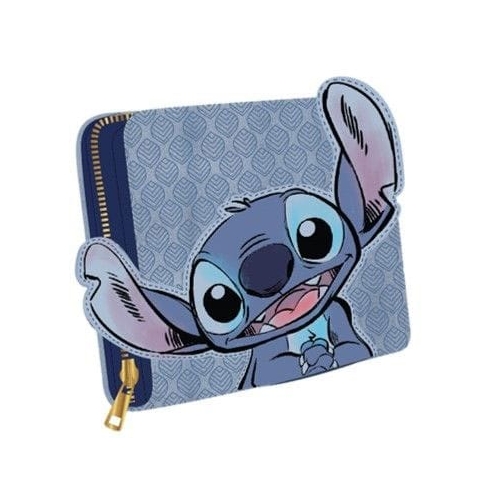 Lilo & Stitch - Porte-monnaie Stitch 12 cm