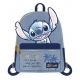 Lilo & Stitch - Sac à dos Stitch 27 cm Bleu