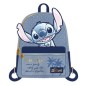 Lilo & Stitch - Sac à dos Stitch 27 cm Bleu