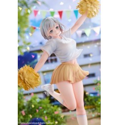 Original Illustration - Statuette 1/6 Naughty Police Woman Illustration by CheLA77 DX Edition 29 cm