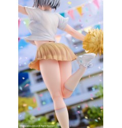 Original Illustration - Statuette 1/6 Naughty Police Woman Illustration by CheLA77 DX Edition 29 cm