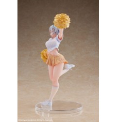 Original Illustration - Statuette 1/6 Naughty Police Woman Illustration by CheLA77 DX Edition 29 cm