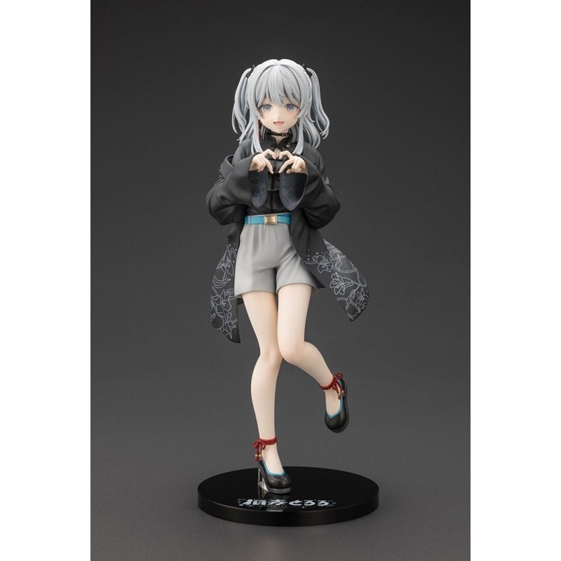 VTuber - Statuette PVC 1/7 Tororo Nekomugi 24 cm