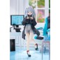 VTuber - Statuette PVC 1/7 Tororo Nekomugi 24 cm