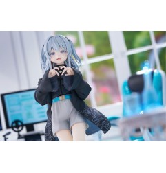 VTuber - Statuette 1/7 Tororo Nekomugi 24 cm