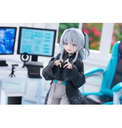 VTuber - Statuette PVC 1/7 Tororo Nekomugi 24 cm