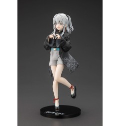 VTuber - Statuette PVC 1/7 Tororo Nekomugi 24 cm