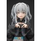 VTuber - Statuette PVC 1/7 Tororo Nekomugi 24 cm