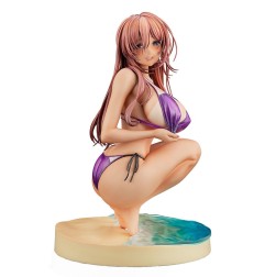 Hanikami Kanojo - Statuette PVC 1/7 Shinoha Kurumi 19 cm