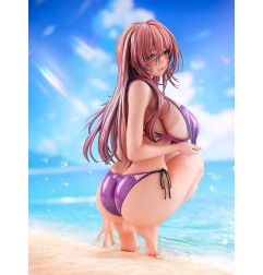 Hanikami Kanojo - Statuette PVC 1/7 Shinoha Kurumi 19 cm