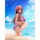 Hanikami Kanojo - Statuette 1/7 Shinoha Kurumi 19 cm