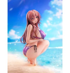 Hanikami Kanojo - Statuette PVC 1/7 Shinoha Kurumi 19 cm