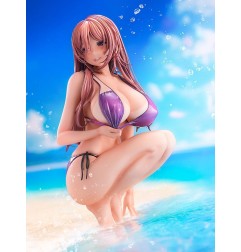 Hanikami Kanojo - Statuette PVC 1/7 Shinoha Kurumi 19 cm