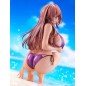 Hanikami Kanojo - Statuette PVC 1/7 Shinoha Kurumi 19 cm