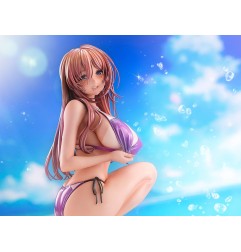 Hanikami Kanojo - Statuette PVC 1/7 Shinoha Kurumi 19 cm