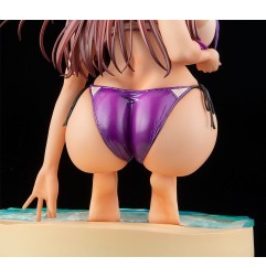 Hanikami Kanojo - Statuette PVC 1/7 Shinoha Kurumi 19 cm