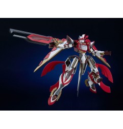 Majestic Prince - Figurine Plastic Model Kit Red Five 15 cm
