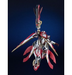 Choriki Robo Galatt - Majestic Prince figurines Plastic Model Kit Red Five 15 cm