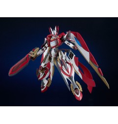 Majestic Prince - Figurine Plastic Model Kit Red Five 15 cm