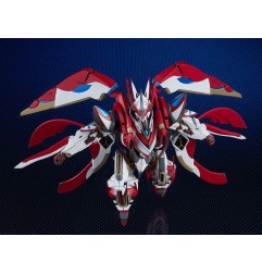 Majestic Prince - Figurine Plastic Model Kit Red Five 15 cm