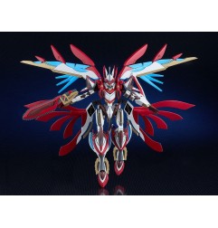 Majestic Prince - Figurine Plastic Model Kit Red Five 15 cm