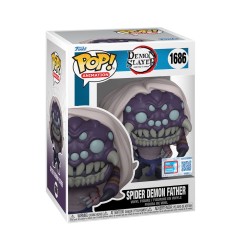 Demon Slayer: Kimetsu no Yaiba - Figurine POP! Demon Father 9 cm