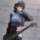 Juroku Illustration - Statuette Guitar Meimei Backless Dress 26 cm