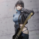Juroku Illustration - Statuette Guitar Meimei Backless Dress 26 cm