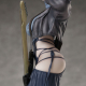 Juroku Illustration - Statuette Guitar Meimei Backless Dress 26 cm