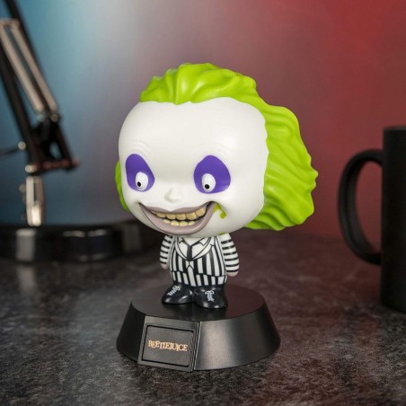 Beetlejuice - Icon Light  12 cm