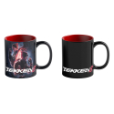 Tekken 8 - Mug effet thermique Mishima 450 ml