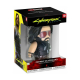 Cyberpunk 2077 - Figurine à suspendre Johnny Silverhand 10 cm