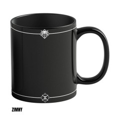 The Witcher III: Wild Hunt - Mug effet thermique Geralt & Ciri 480 ml
