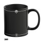 The Witcher III: Wild Hunt - Mug effet thermique Geralt & Ciri 480 ml