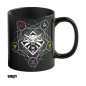 The Witcher III: Wild Hunt - Mug effet thermique Witcher Signs 480 ml