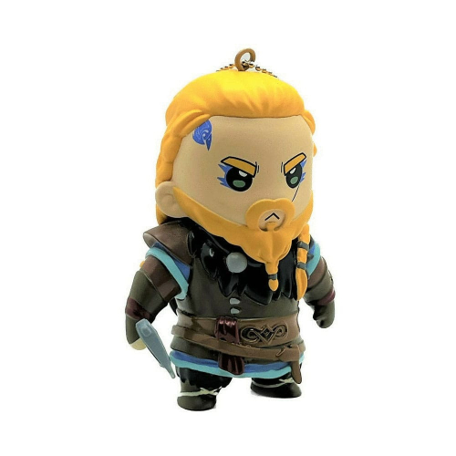 Assassin's Creed Valhalla - Figurine à suspendre Eivor 10 cm