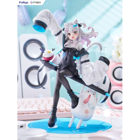 Virtual Youtuber - Virtual YouTuber F:NEX statuette PVC 1/7 Natsume Eri 27 cm