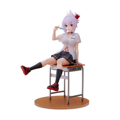 Ayakashi Triangle - Statuette 1/7 Matsuri Kazamaki 23 cm