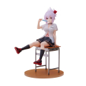 Ayakashi Triangle - Statuette 1/7 Matsuri Kazamaki 23 cm