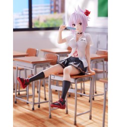 Ayakashi Triangle - Statuette 1/7 Matsuri Kazamaki 23 cm