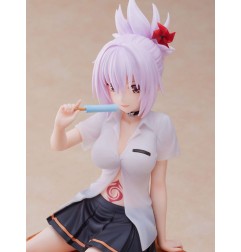 Ayakashi Triangle - Statuette 1/7 Matsuri Kazamaki 23 cm