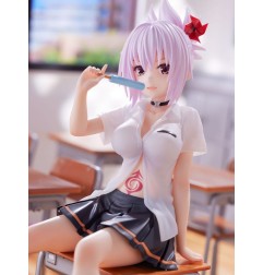 Ayakashi Triangle - Statuette 1/7 Matsuri Kazamaki 23 cm