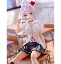 Ayakashi Triangle - Statuette 1/7 Matsuri Kazamaki 23 cm