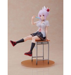 Ayakashi Triangle - Statuette 1/7 Matsuri Kazamaki 23 cm