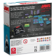 Les Dents de la Mer - Jeux de cartes Shuffle Retro